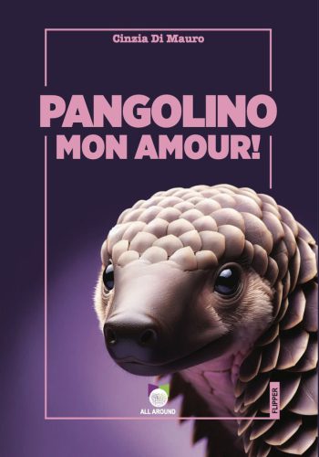 Pangolino mon amour! - cover